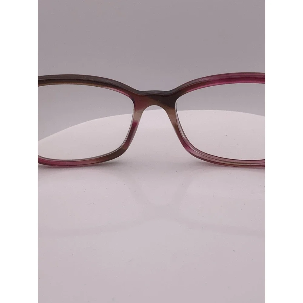 Ray-Ban RB 5362 8069 Red Brown Eyeglasses Frames 54-17-140 Womens